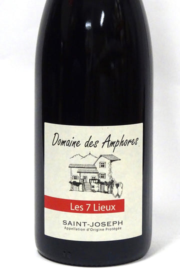 Amphores 2022 Saint-Joseph "Les Sept Lieux"